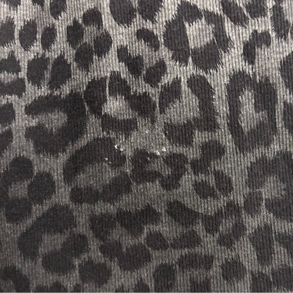 Leopard Print Top - Picture 7 of 7